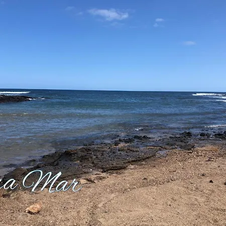 Beira Mar La Caleta Fuerteventura *