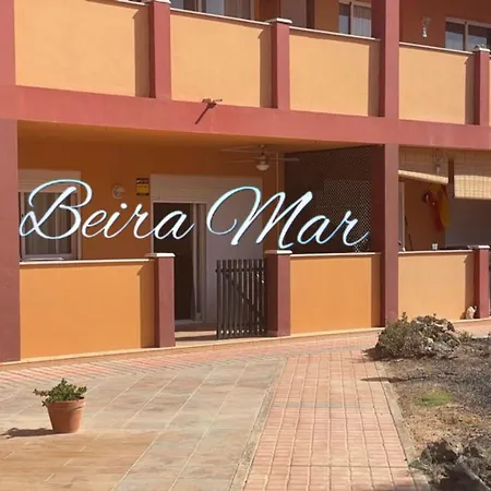 Apartment Beira Mar La Caleta Fuerteventura