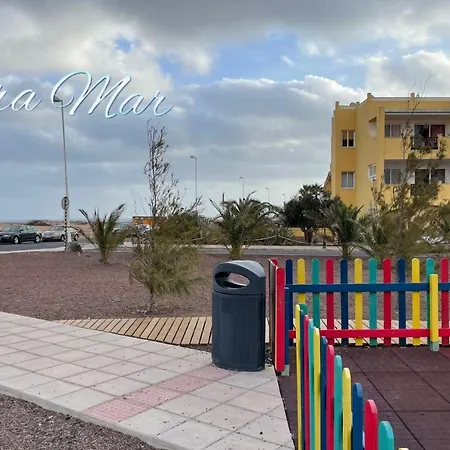 Apartment Beira Mar La Caleta Fuerteventura Parque Holandes
