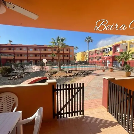 Beira Mar La Caleta Fuerteventura Apartment Parque Holandes