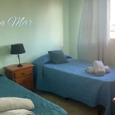 Apartment Beira Mar La Caleta Fuerteventura