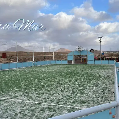 Apartamento Beira Mar La Caleta Fuerteventura Parque Holandes